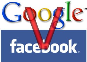 Google V Facebook